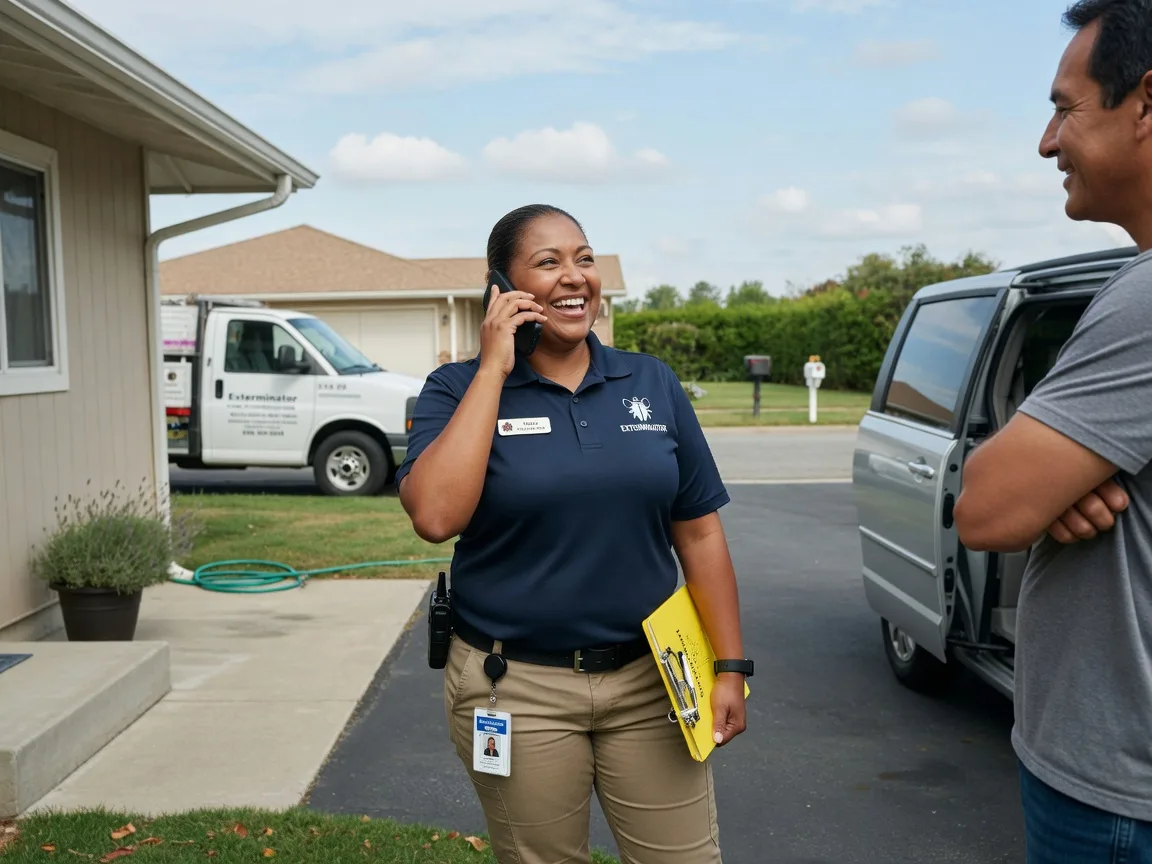 Pest Control Moweaqua, IL FAQs